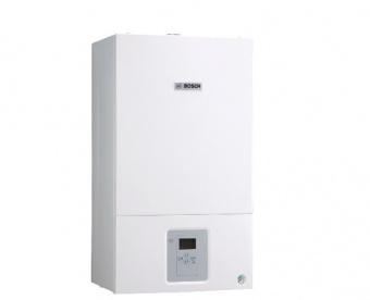 WBN6000-35C RN S5700  BOSCH котел настенный газовый